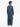 Boy's Mid Night Blue Kurta Shalwar - EBTKS5-4019