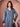 Unstitched Dark Teal Printed Lawn 3 Piece - EWU5A1-35635-3P