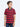 Boy's Red & Blue Polo Shirt - EBTPS5-025