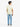 Boy's Light Yellow T-Shirt - EBTTS24-004