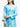 Pret 2Pc Printed Cambric Co-Ord Set - EWTKP5-81688ST
