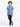 Boy's Blue Shirt - EBTS5-27592