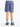 Boy's Mid Blue Shorts - EBBSW23-003