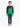 Boy's Navy & Green Sweatshirt - EBTSS23-011