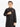 Boy's Black Waist Coat Suit - EBTWCS23-25184
