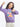 Girl's Light Purple Hoodie - EGTH23-004
