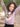 Girl's Lilac Sweatshirt - EGTSS23-005