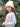 Girl's Light Blue Sweatshirt - EGTSS23-007