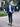 Men's Blue Blazer - EMTB22-6824