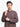 Men's Dark Brown Kurta - EMTK24-99423