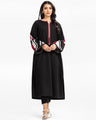 Pret 2Pc Embroidered Khaddar Shirt Trouser - EWTKE23-68782ST