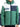 Boy's Green Multi Jacket - EBTJP23-006