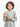 Boy's Grey Kurta Pajama - EBTKP24-004