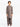 Boy's Light Brown Kurta Shalwar - EBTKS24-3911