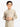 Boy's Light Sage Kurta Shalwar - EBTKS24-3912