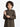 Boy's Dark Olive Kurta - EBTK24S-3976