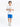 Boy's Royal Blue Shorts - EBBSK24-004Boy's Royal Blue Shorts - EBBSK24-004