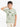 Boy's Mist Green Tee - EBTTS24-020