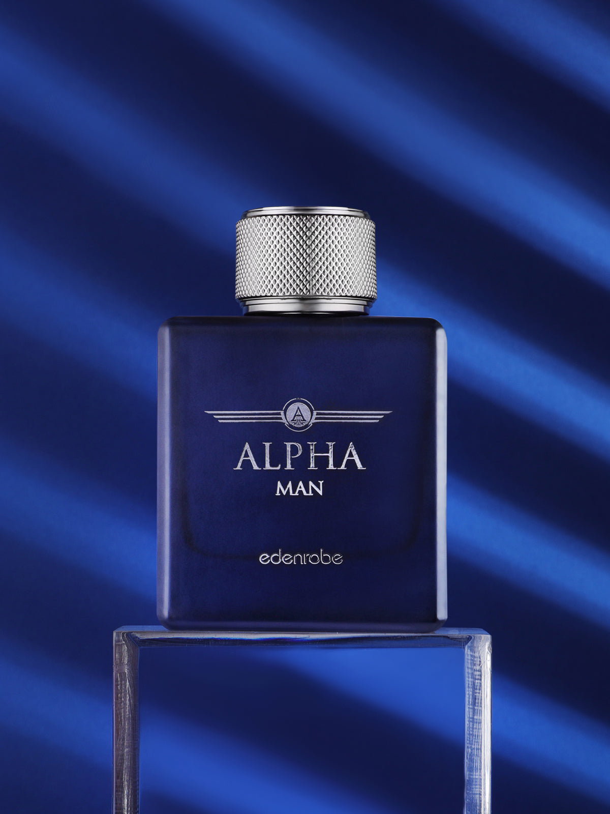 Men's Fragrance 100ML - EBMF-Alpha