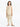 Girl's Beige Pishwas - EGTPLE24-50003ST