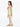 Girl's Beige Pishwas - EGTPLE24-50003ST