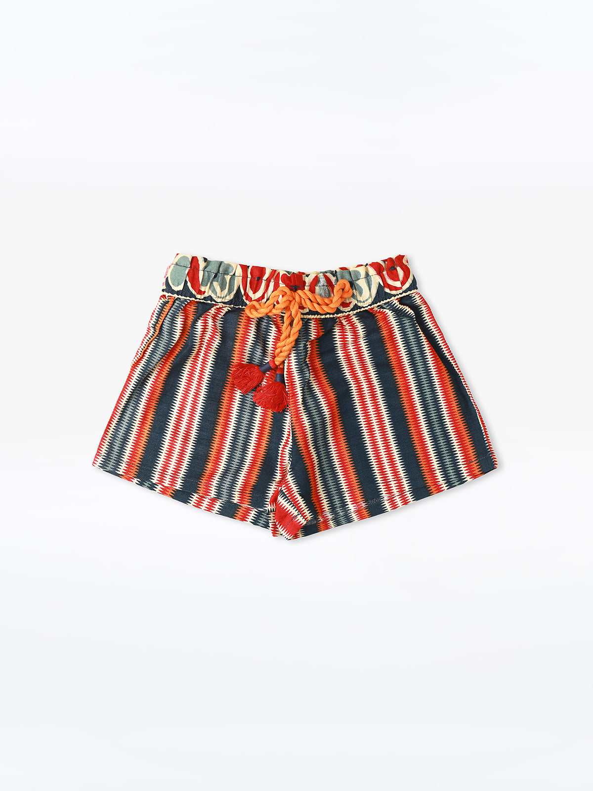 Girl's Multi Shorts - EGBS22-026