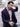 Men's Light Maroon Blazer - EMTB22-6832