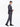 Men's Dark Grey Blazer - EMTB24-6874