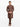 Men's Dark Brown Kurta Pajama - EMTKPT24-006