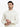 Men's Cream Kurta Shalwar - EMTKST24S-99460