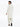 Men's Cream Kurta Shalwar - EMTKST24S-99460