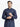 Men's Navy Blue Kurta - EMTK24-99434