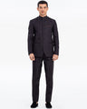 Men's Black Prince Suit - EMTPSC22-006