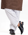 Men's White Shalwar/Pajama - 9909 Mens Shalwar