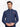 Men's Dark Navy Sherwani - EMTS23-7221