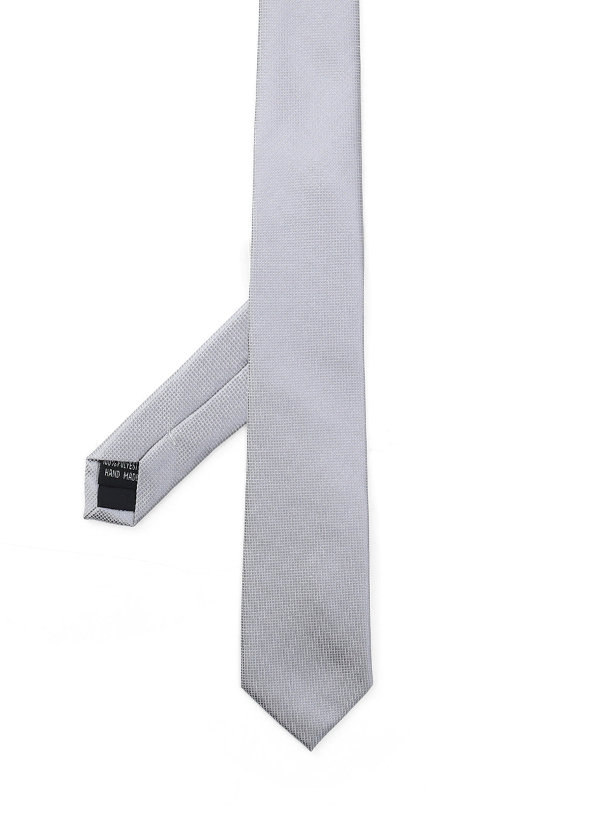Grey Tie - EAMT24-003