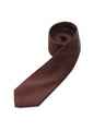 Brown Tie - EAMT24-005