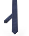 Navy Blue Tie - EAMT24-044
