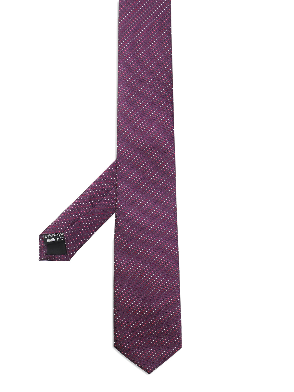 Purple Tie - EAMT24-063