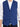 Men's Navy Blue Waist Coat - EMTWCF24-35905