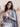 Unstitched Ice Blue Block Print Cambric 3 Piece - EWU24M1-046