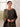 Unstitched Black Block Print Cambric 3 Piece - EWU24M1-050