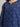 Unstitched Navy Blue Printed Cambric 3 Piece - EWU24M2-024