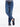 Boy's Blue Denim Pant - EBBDP5-034