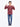 Boy's Maroon Shirt - EBTS5-27602