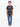 Boy's Black T-Shirt - EBTTS5-016