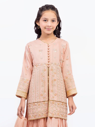 Girl's Peach Pret - EGTPLE24-50020ST
