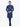 Men's Navy Blue Kurta Pajama - EMTKPT5-064