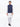 Men's Navy Waist Coat - EMTWC5-35958