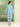 Unstitched Teal Blue Printed Lawn 2 Piece - EWU5A1-35431ST